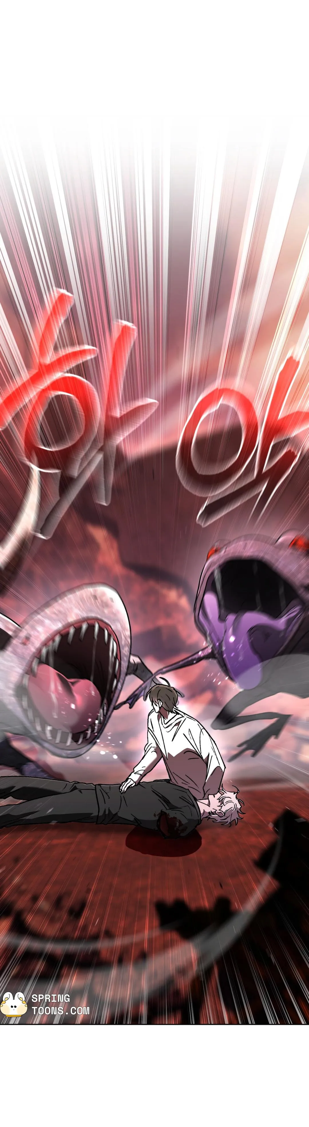 Follow the Sheep in the Abyss Chapter 14 page 8 - 