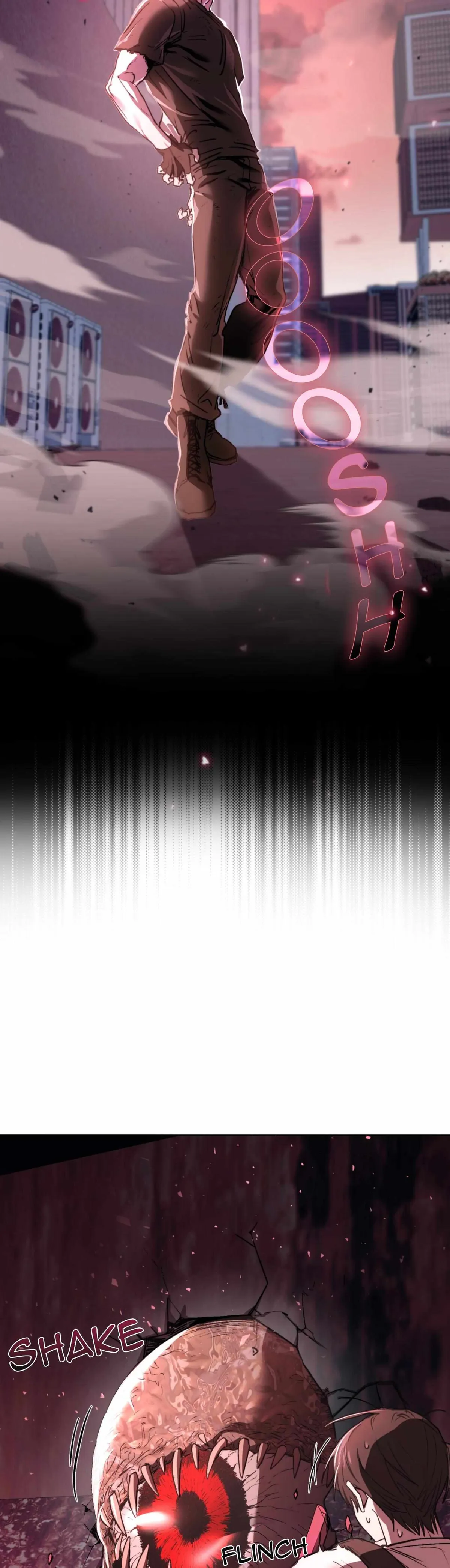 Follow the Sheep in the Abyss Chapter 2 page 2 - 
