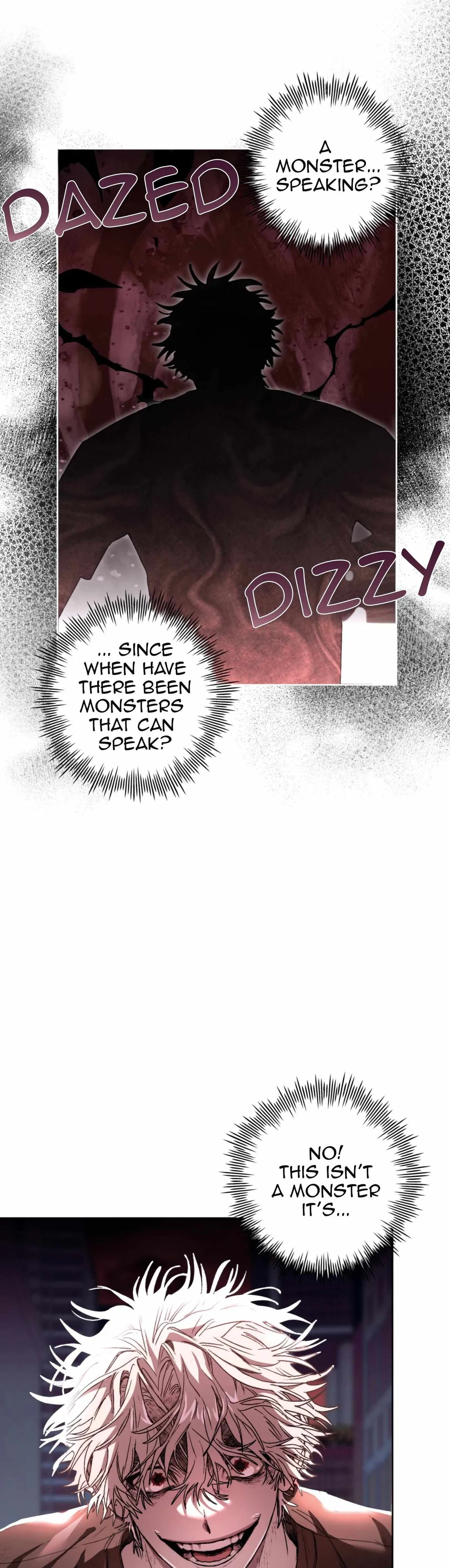 Follow the Sheep in the Abyss Chapter 2 page 11 - 