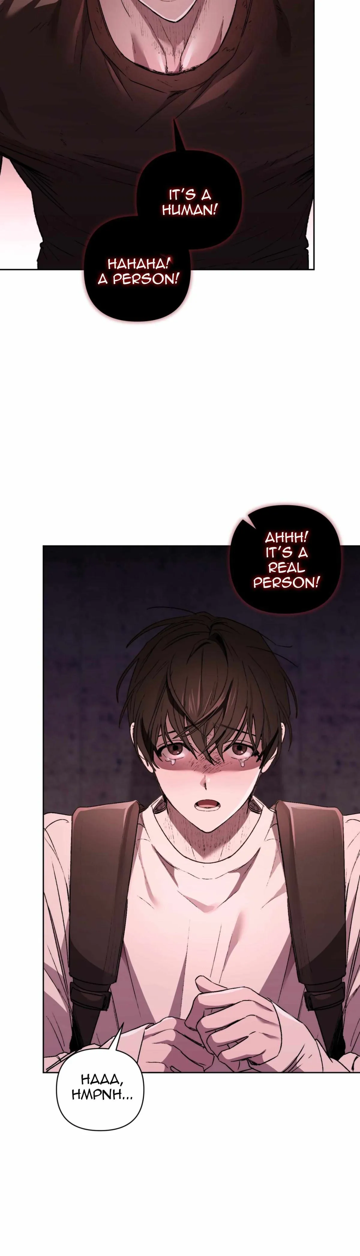 Follow the Sheep in the Abyss Chapter 2 page 12 - 