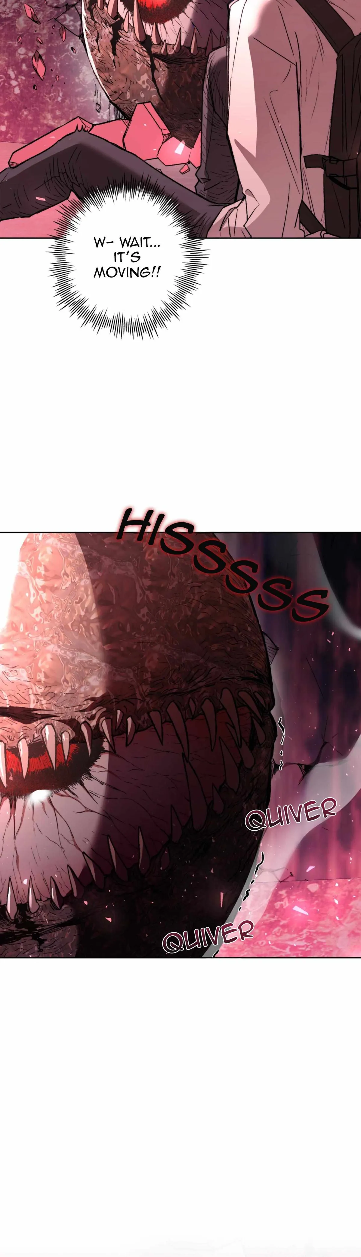 Follow the Sheep in the Abyss Chapter 2 page 3 - 