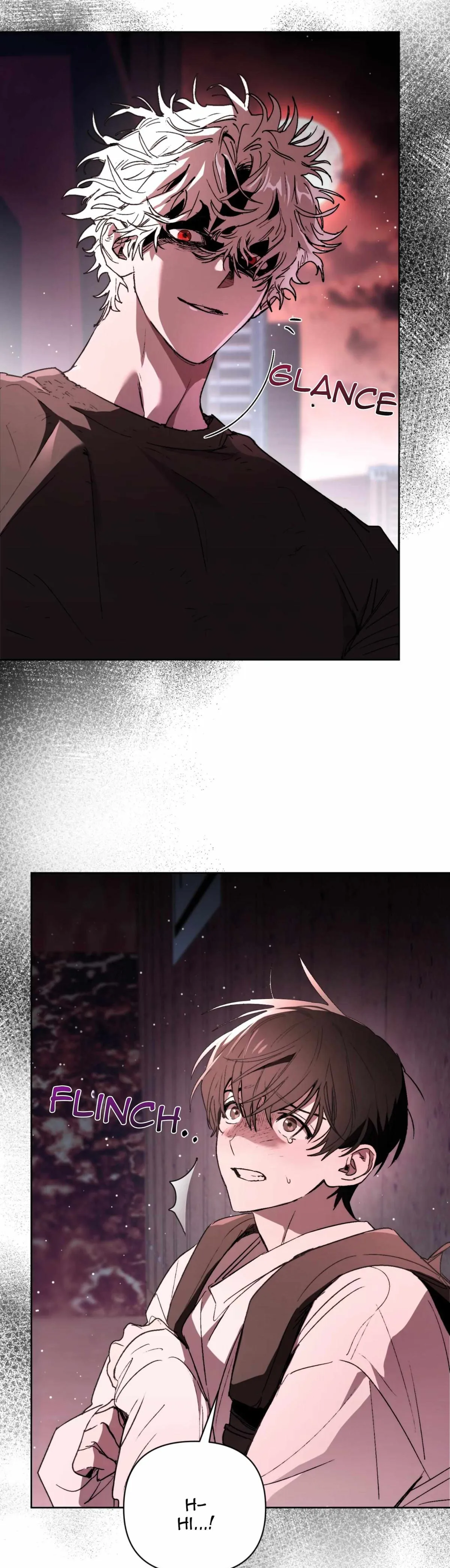 Follow the Sheep in the Abyss Chapter 2 page 7 - 