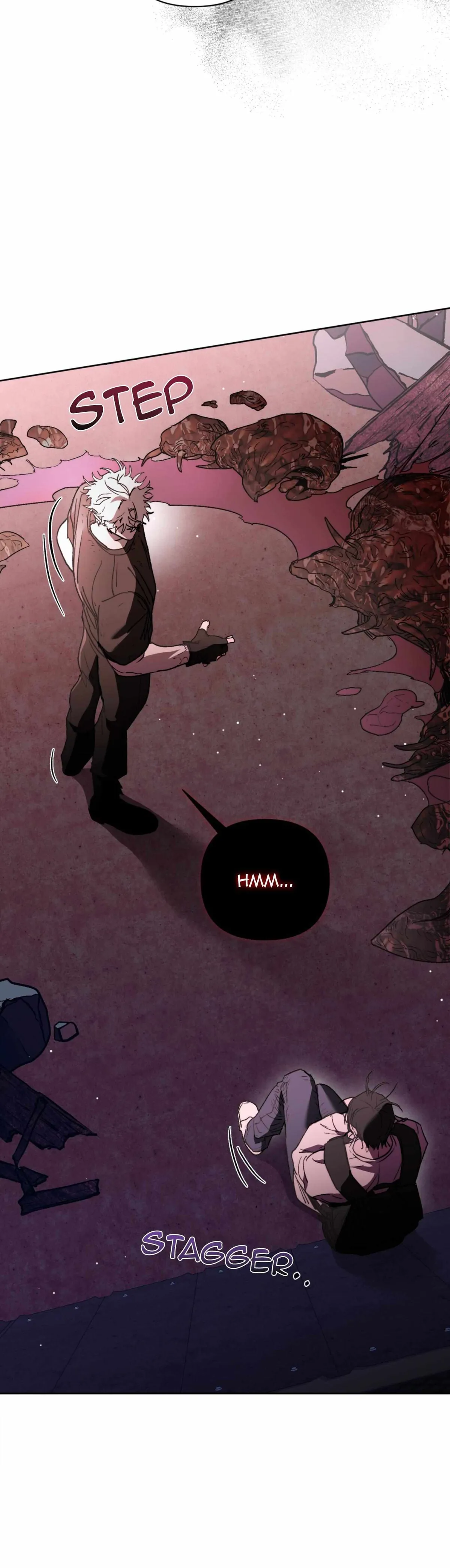 Follow the Sheep in the Abyss Chapter 2 page 8 - 