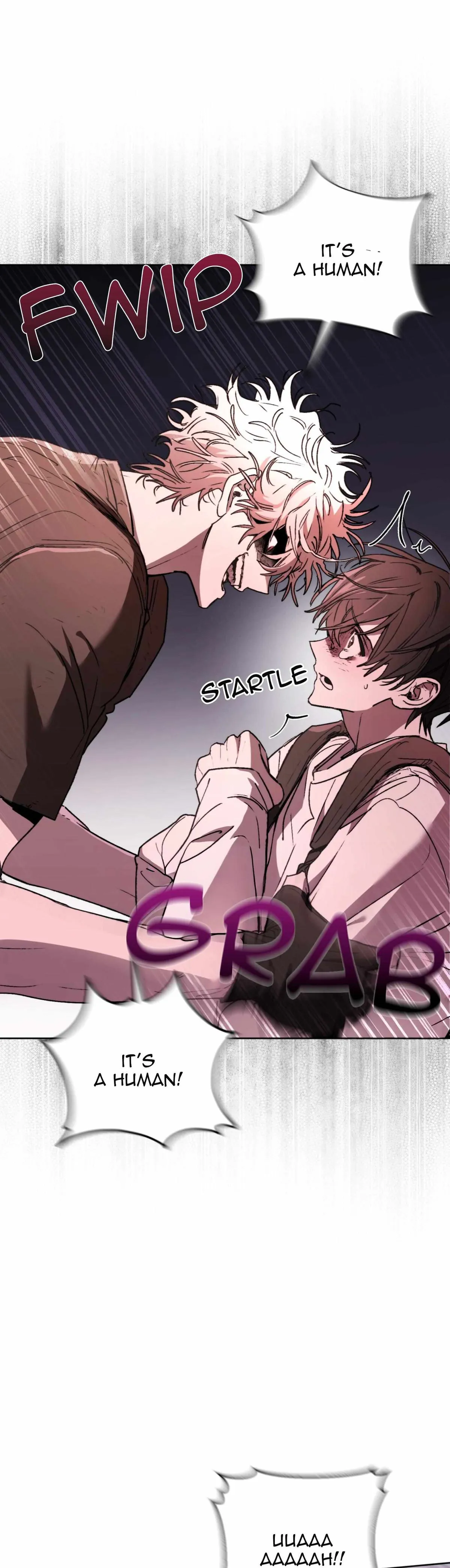 Follow the Sheep in the Abyss Chapter 2 page 9 - 