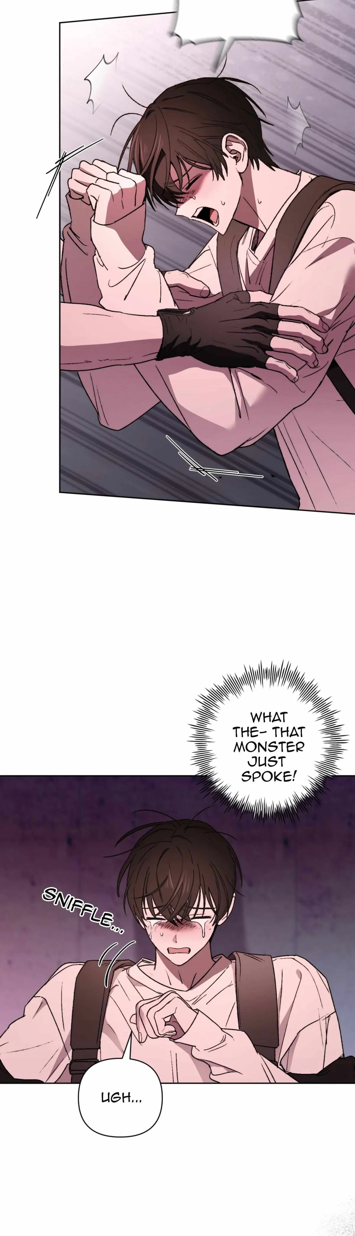 Follow the Sheep in the Abyss Chapter 2 page 10 - 