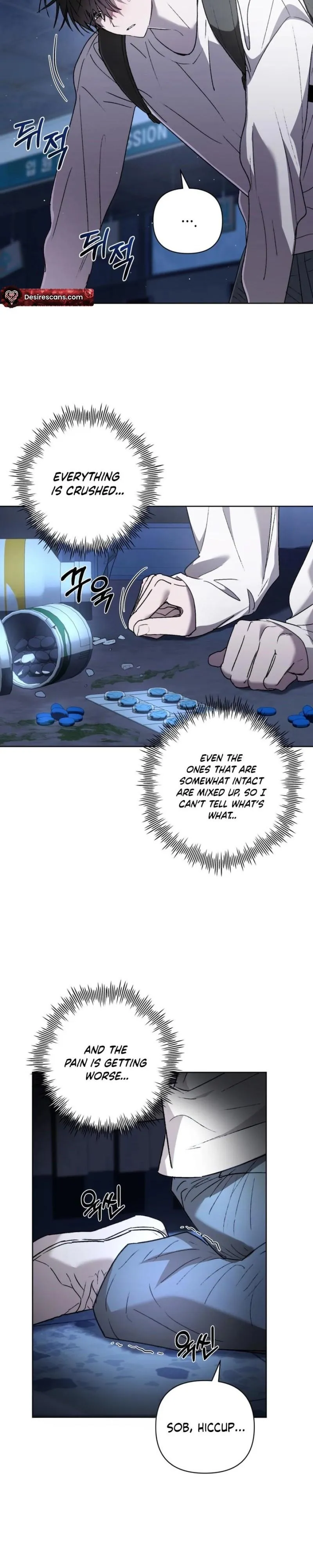 Follow the Sheep in the Abyss Chapter 7 page 16 - 
