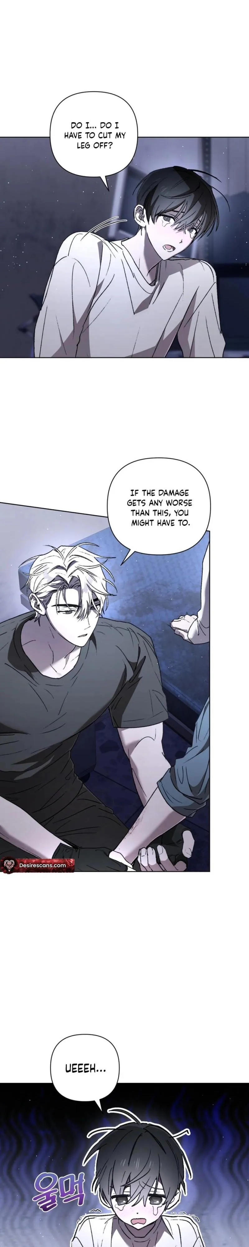 Follow the Sheep in the Abyss Chapter 7 page 23 - 