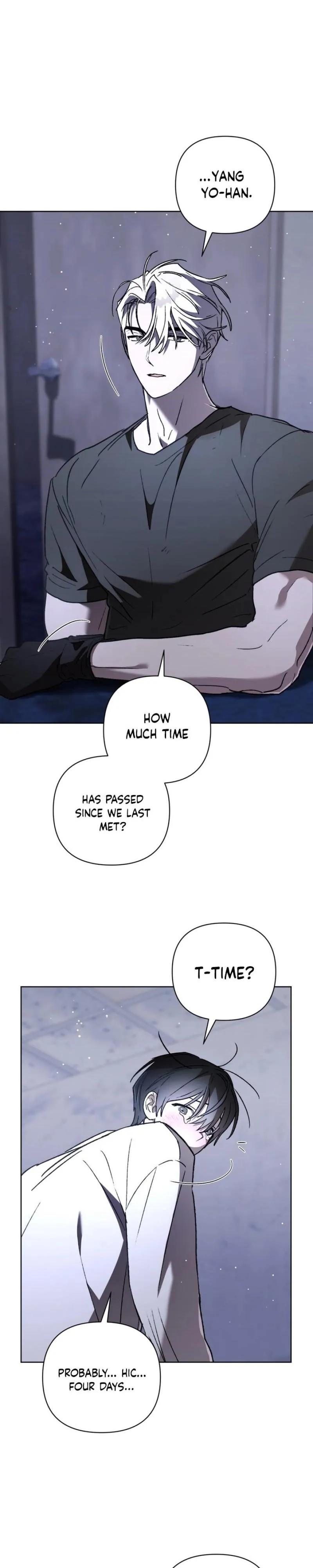 Follow the Sheep in the Abyss Chapter 7 page 25 - 