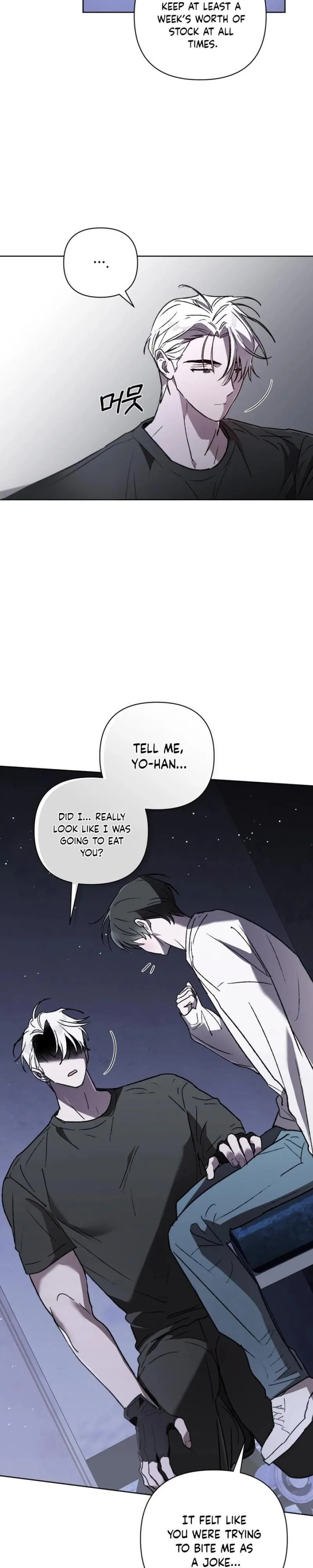 Follow the Sheep in the Abyss Chapter 7 page 29 - 