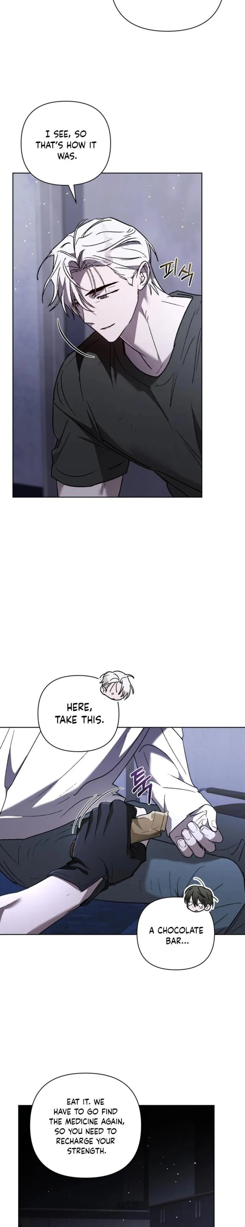 Follow the Sheep in the Abyss Chapter 7 page 30 - 