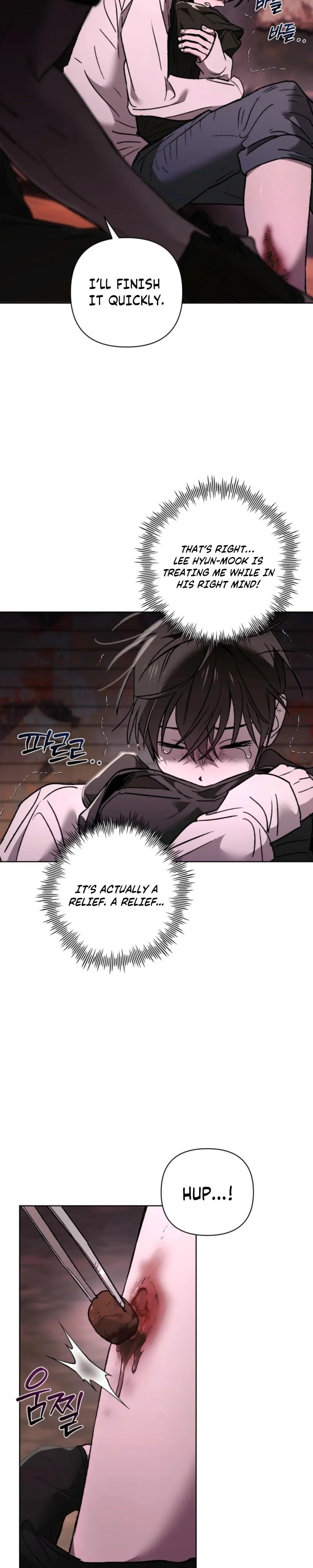 Follow the Sheep in the Abyss Chapter 8 page 11 - 