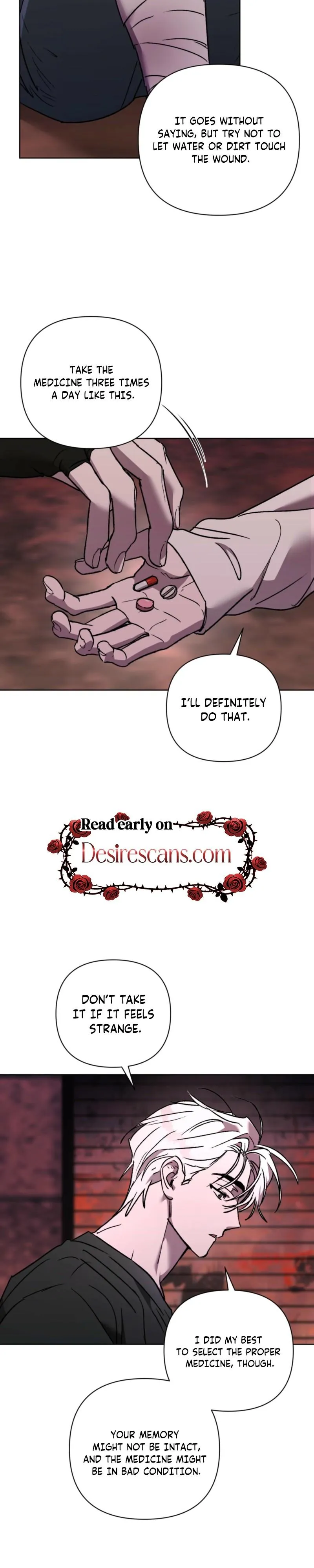 Follow the Sheep in the Abyss Chapter 8 page 15 - 