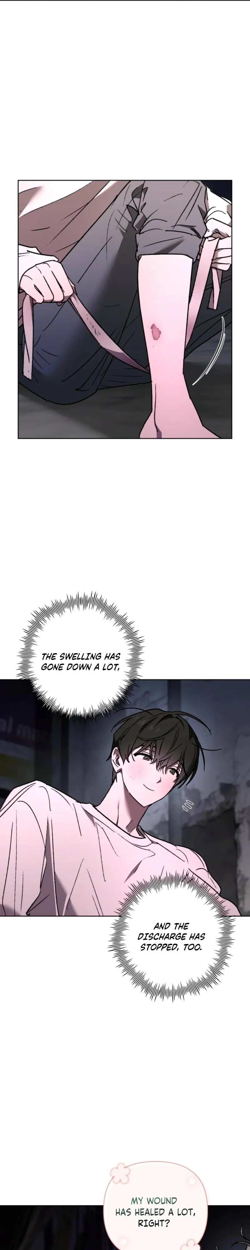 Follow the Sheep in the Abyss Chapter 8 page 24 - 