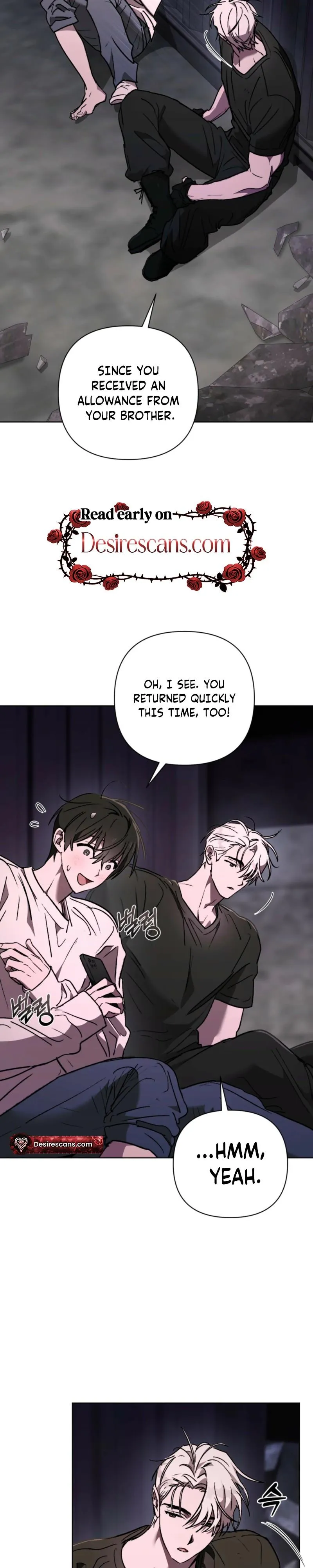 Follow the Sheep in the Abyss Chapter 8 page 29 - 