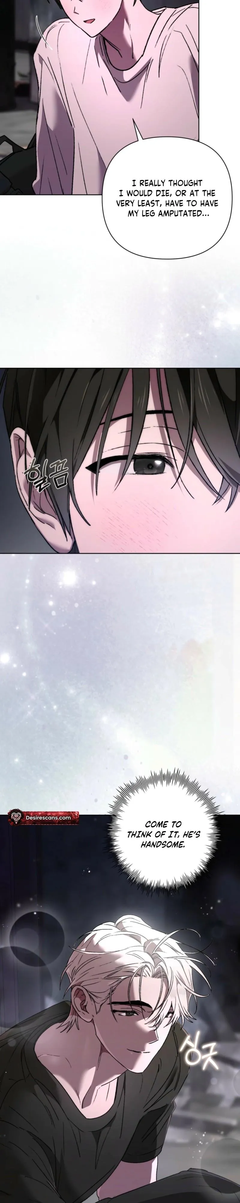 Follow the Sheep in the Abyss Chapter 8 page 31 - 