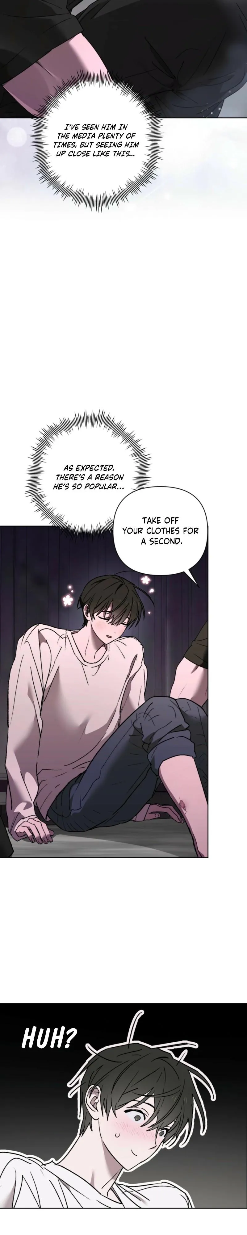 Follow the Sheep in the Abyss Chapter 8 page 32 - 