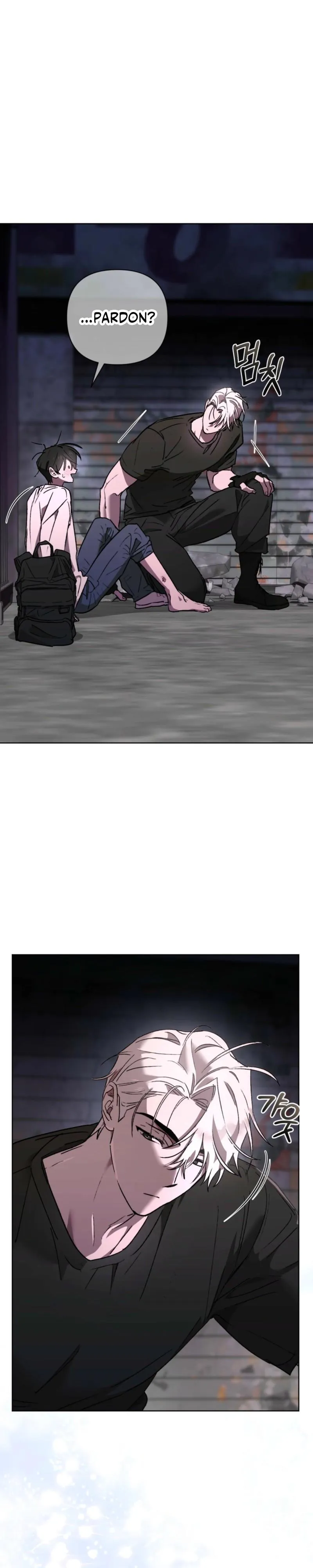 Follow the Sheep in the Abyss Chapter 8 page 33 - 