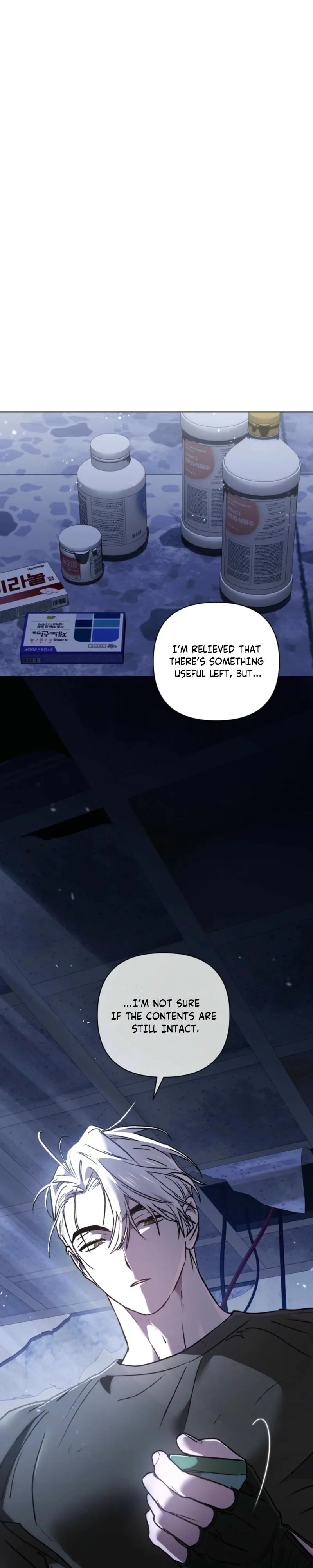 Follow the Sheep in the Abyss Chapter 8 page 7 - 