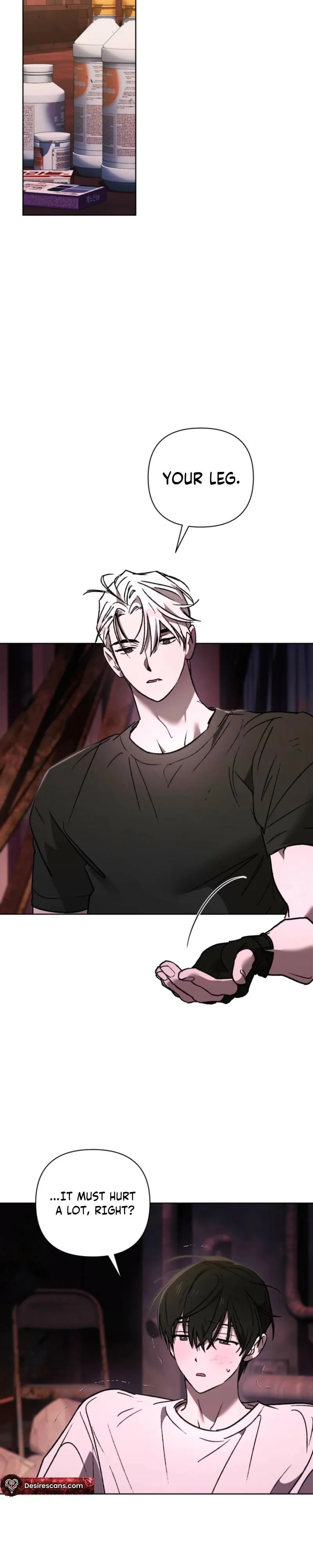 Follow the Sheep in the Abyss Chapter 8 page 9 - 