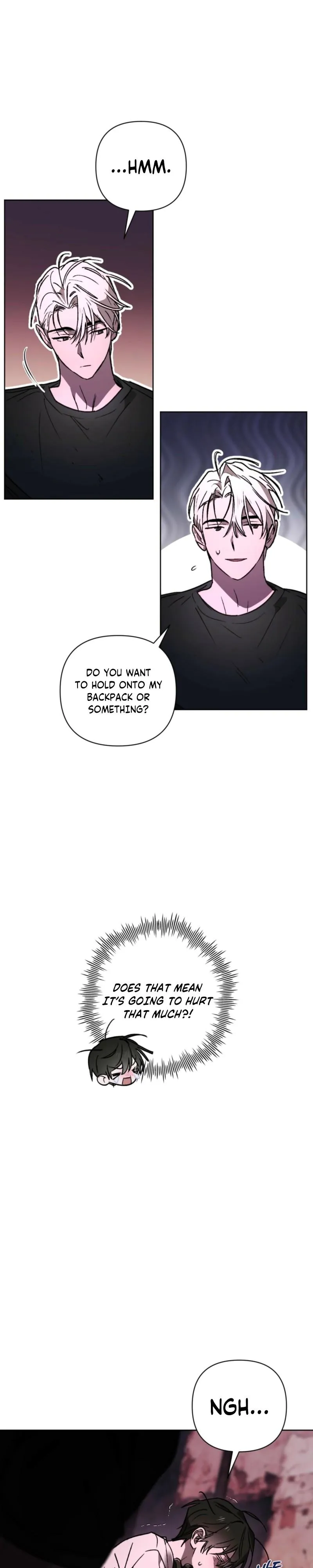 Follow the Sheep in the Abyss Chapter 8 page 10 - 