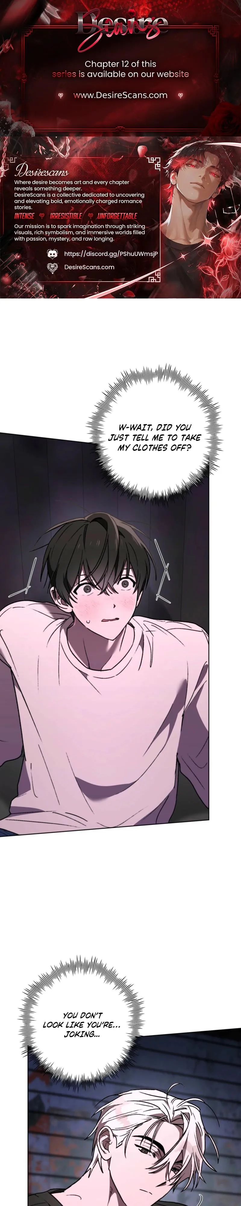 Follow the Sheep in the Abyss Chapter 9 page 1 - 