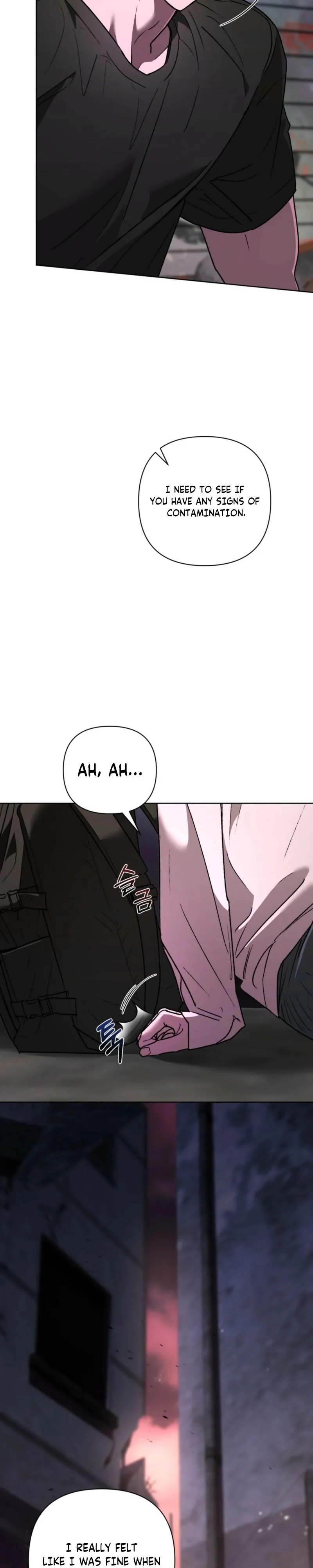 Follow the Sheep in the Abyss Chapter 9 page 2 - 