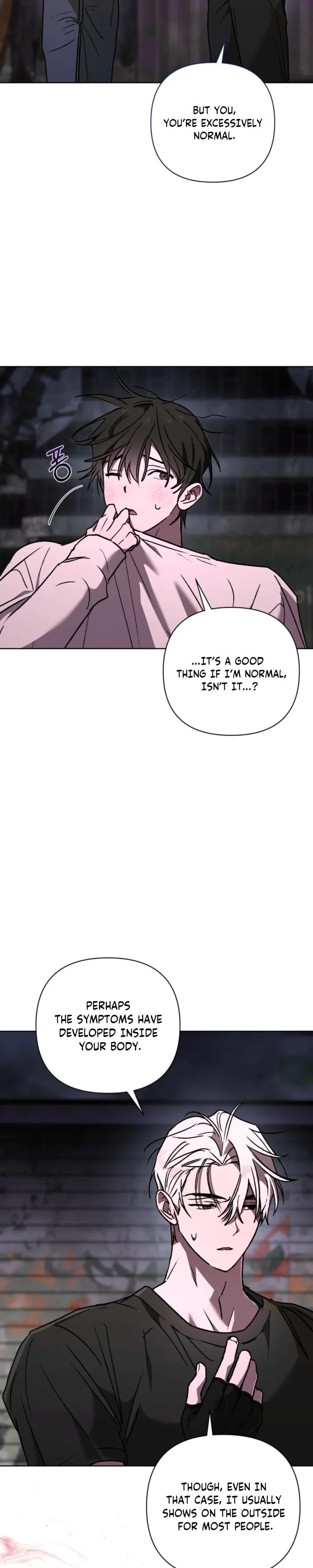 Follow the Sheep in the Abyss Chapter 9 page 11 - 