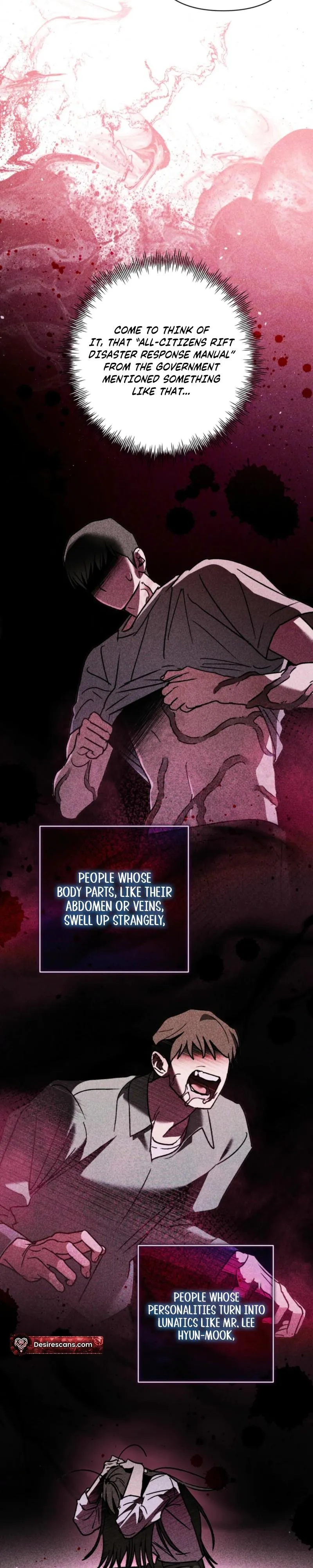 Follow the Sheep in the Abyss Chapter 9 page 12 - 
