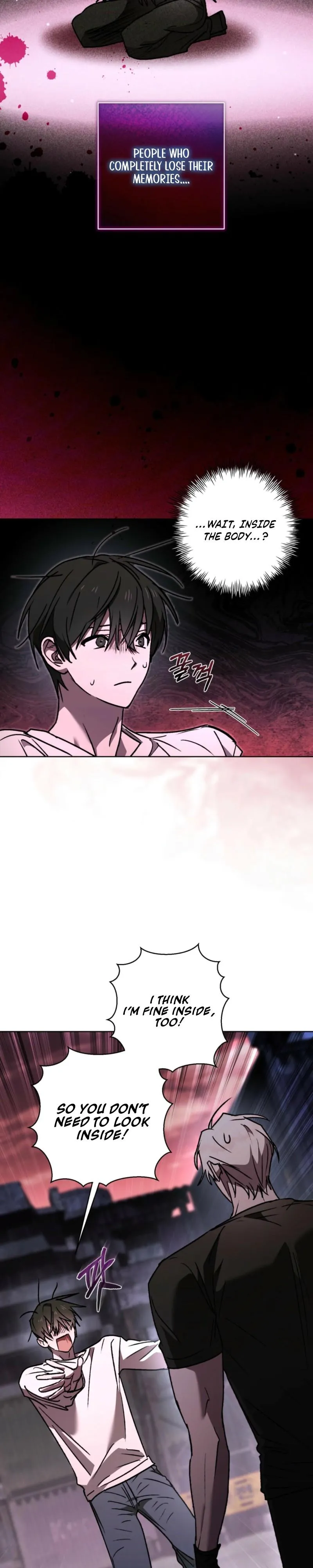 Follow the Sheep in the Abyss Chapter 9 page 13 - 