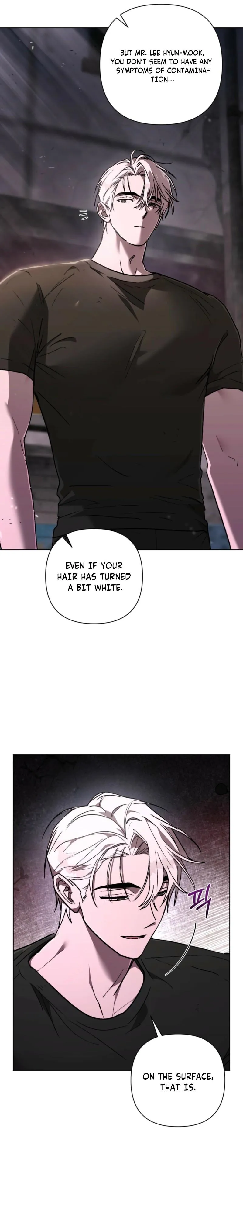 Follow the Sheep in the Abyss Chapter 9 page 15 - 