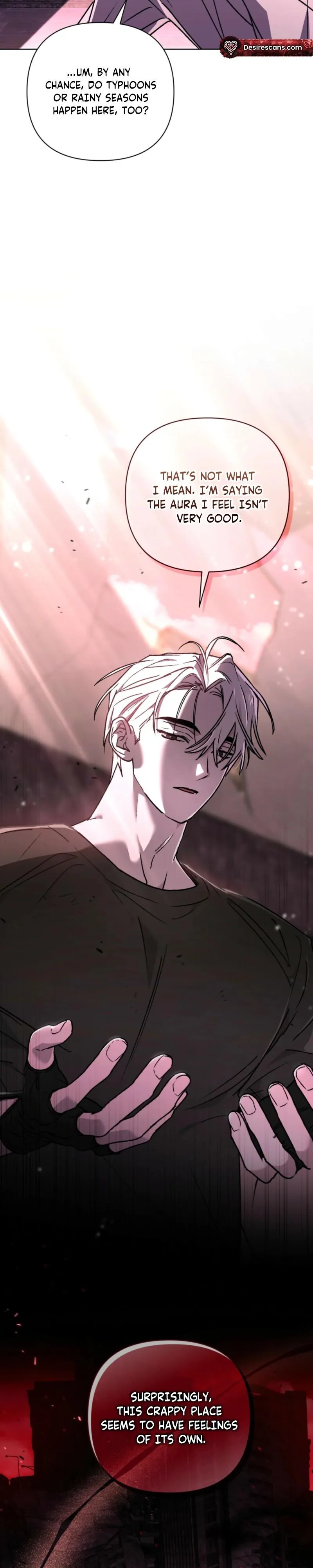 Follow the Sheep in the Abyss Chapter 9 page 19 - 