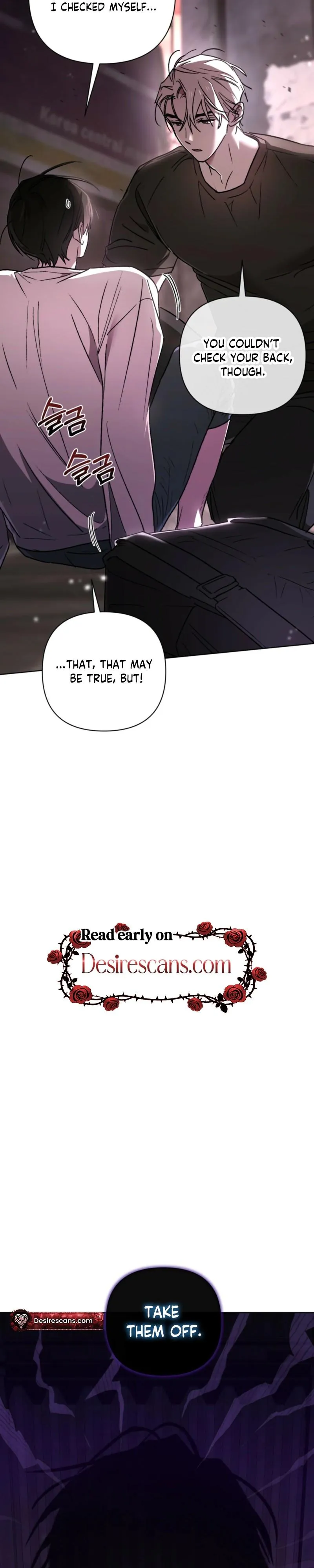 Follow the Sheep in the Abyss Chapter 9 page 3 - 