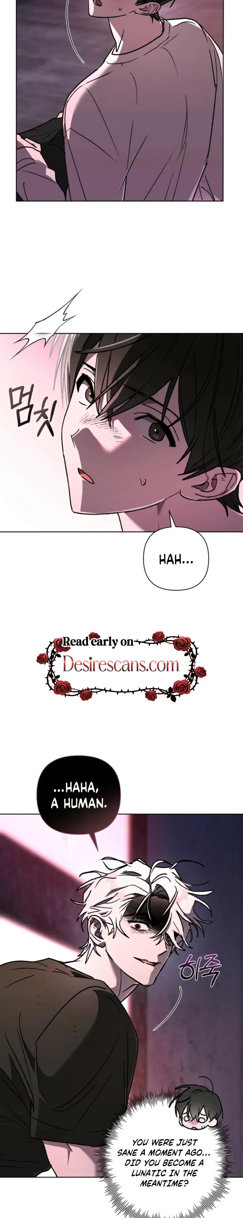 Follow the Sheep in the Abyss Chapter 9 page 21 - 