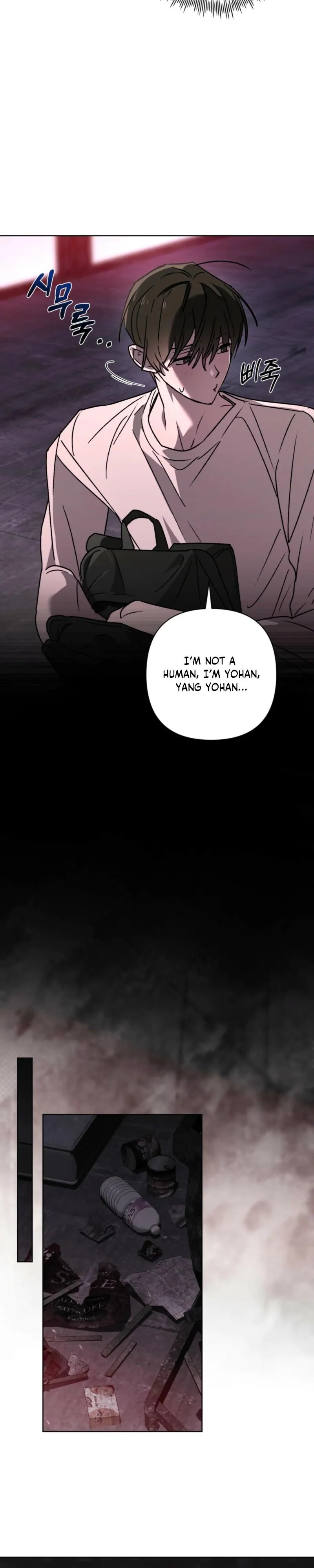 Follow the Sheep in the Abyss Chapter 9 page 22 - 