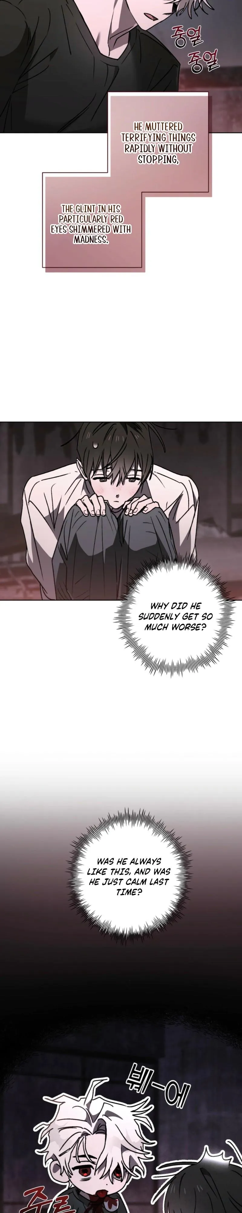 Follow the Sheep in the Abyss Chapter 9 page 24 - 