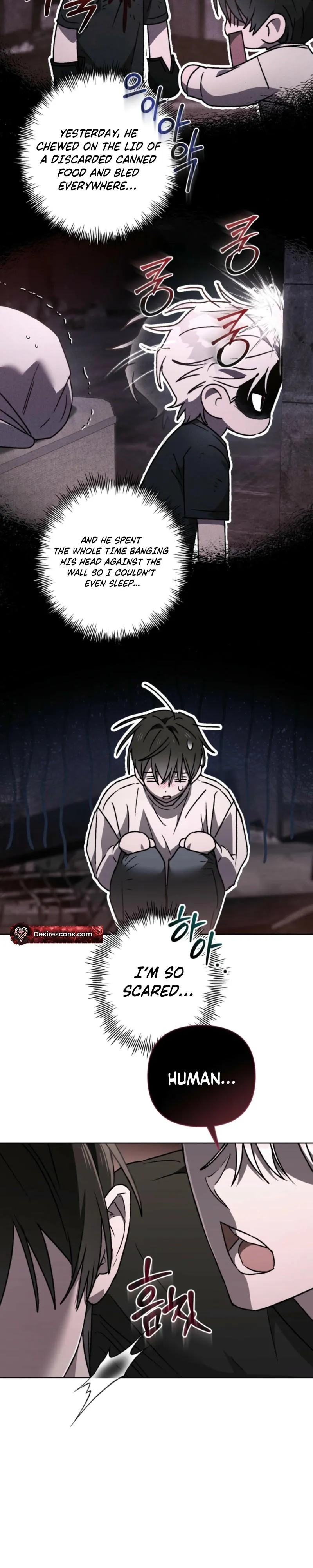 Follow the Sheep in the Abyss Chapter 9 page 25 - 