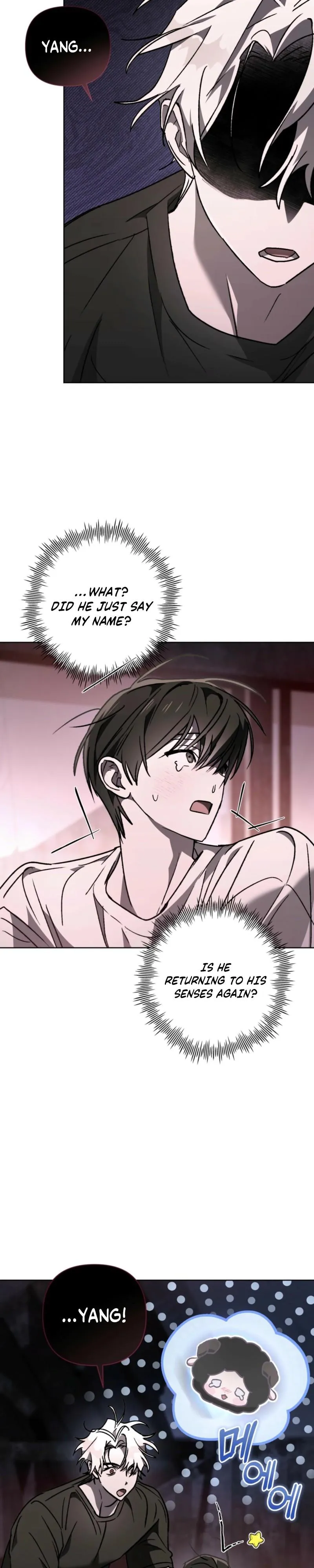 Follow the Sheep in the Abyss Chapter 9 page 27 - 