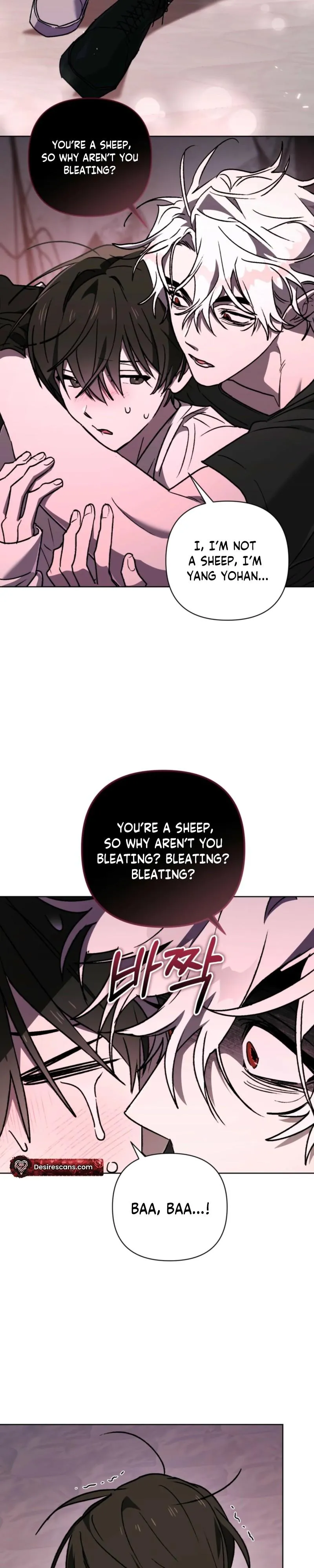 Follow the Sheep in the Abyss Chapter 9 page 29 - 