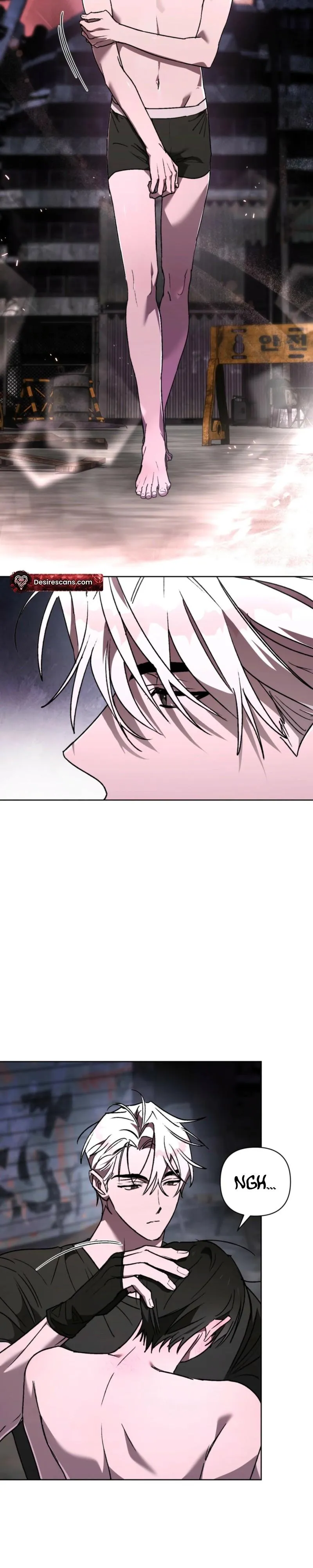 Follow the Sheep in the Abyss Chapter 9 page 6 - 