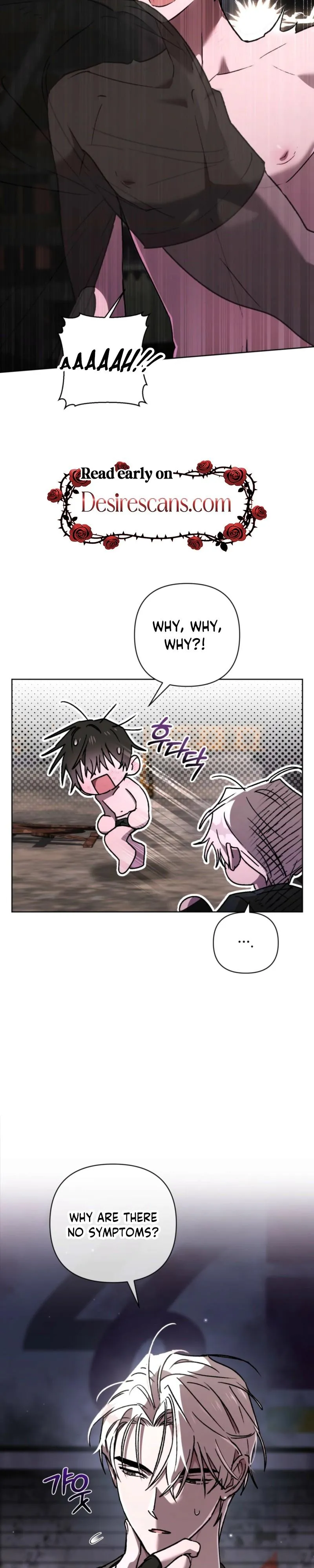 Follow the Sheep in the Abyss Chapter 9 page 9 - 