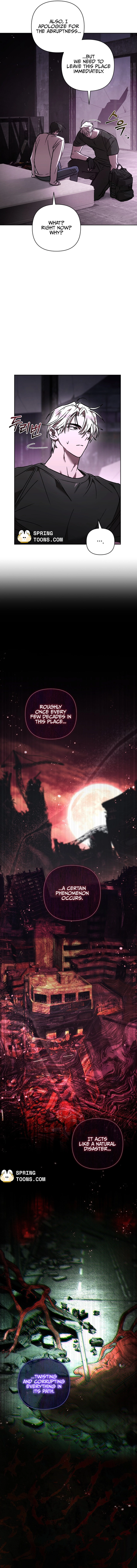Follow the Sheep Into the Abyss Chapter 10 page 15 - 