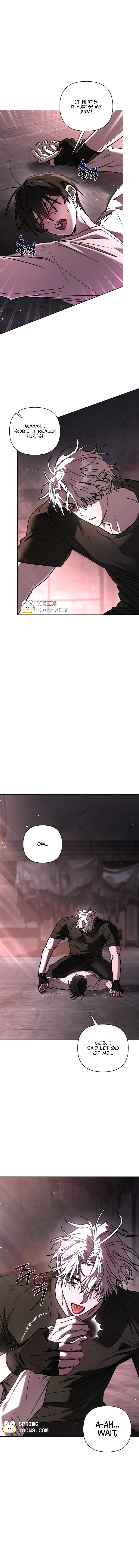 Follow the Sheep Into the Abyss Chapter 10 page 6 - 
