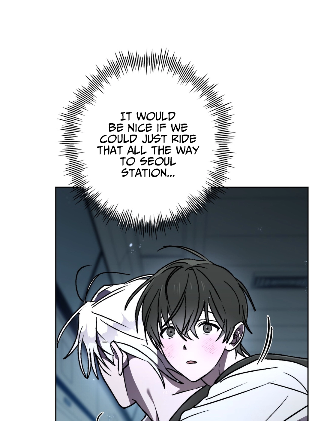 Follow the Sheep Into the Abyss Chapter 11 page 114 - 