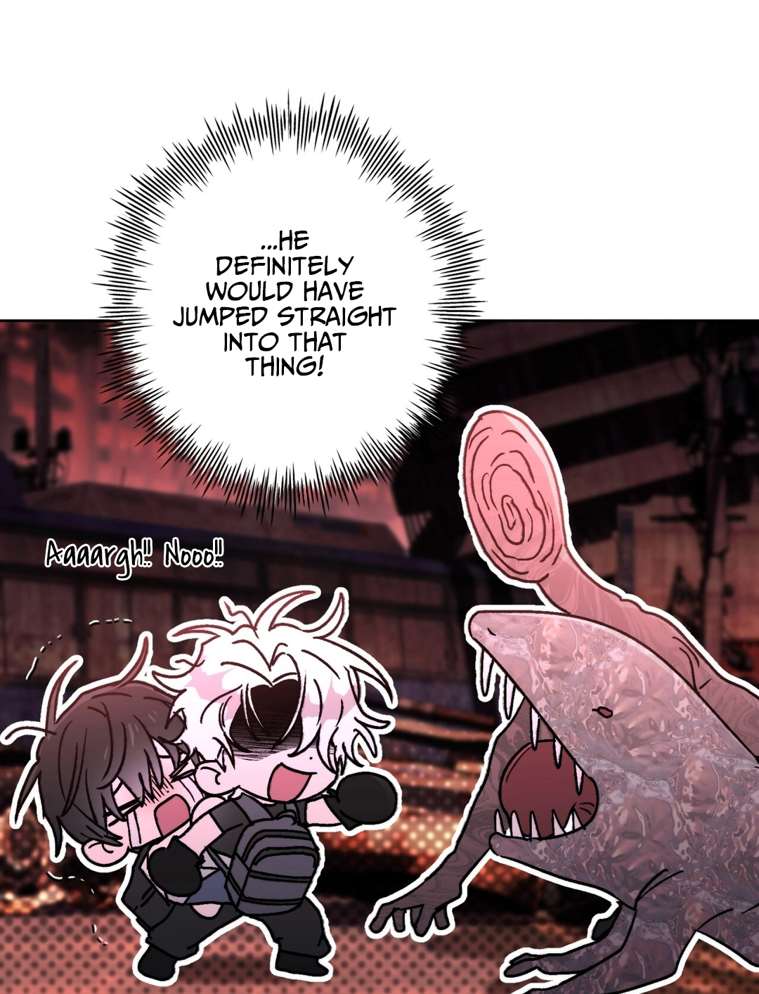 Follow the Sheep Into the Abyss Chapter 11 page 46 - 