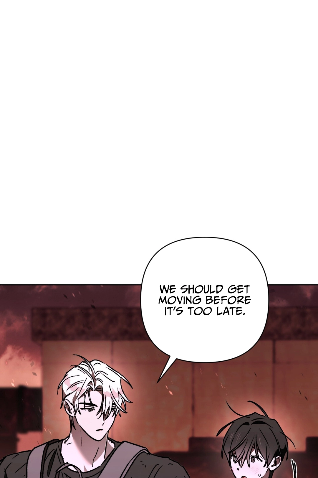 Follow the Sheep Into the Abyss Chapter 11 page 67 - 