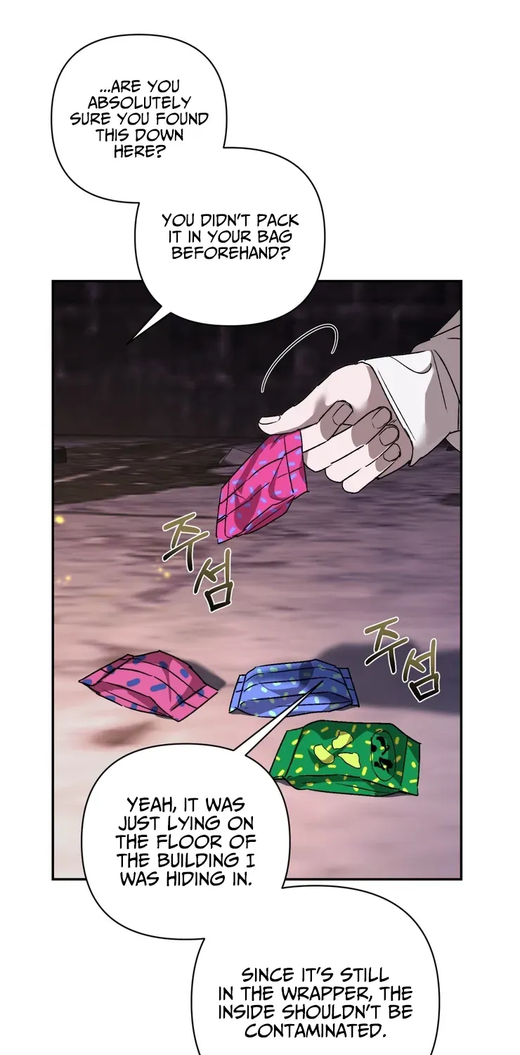 Follow the Sheep Into the Abyss Chapter 3 page 63 - 