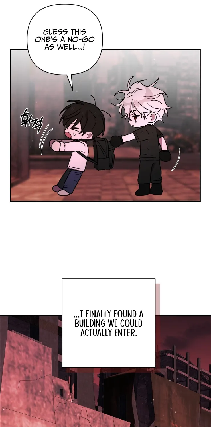 Follow the Sheep Into the Abyss Chapter 5 page 17 - 