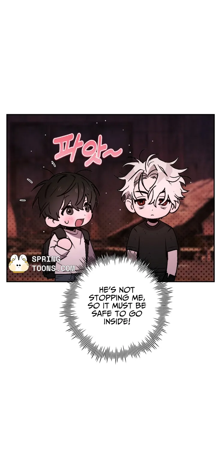 Follow the Sheep Into the Abyss Chapter 5 page 31 - 