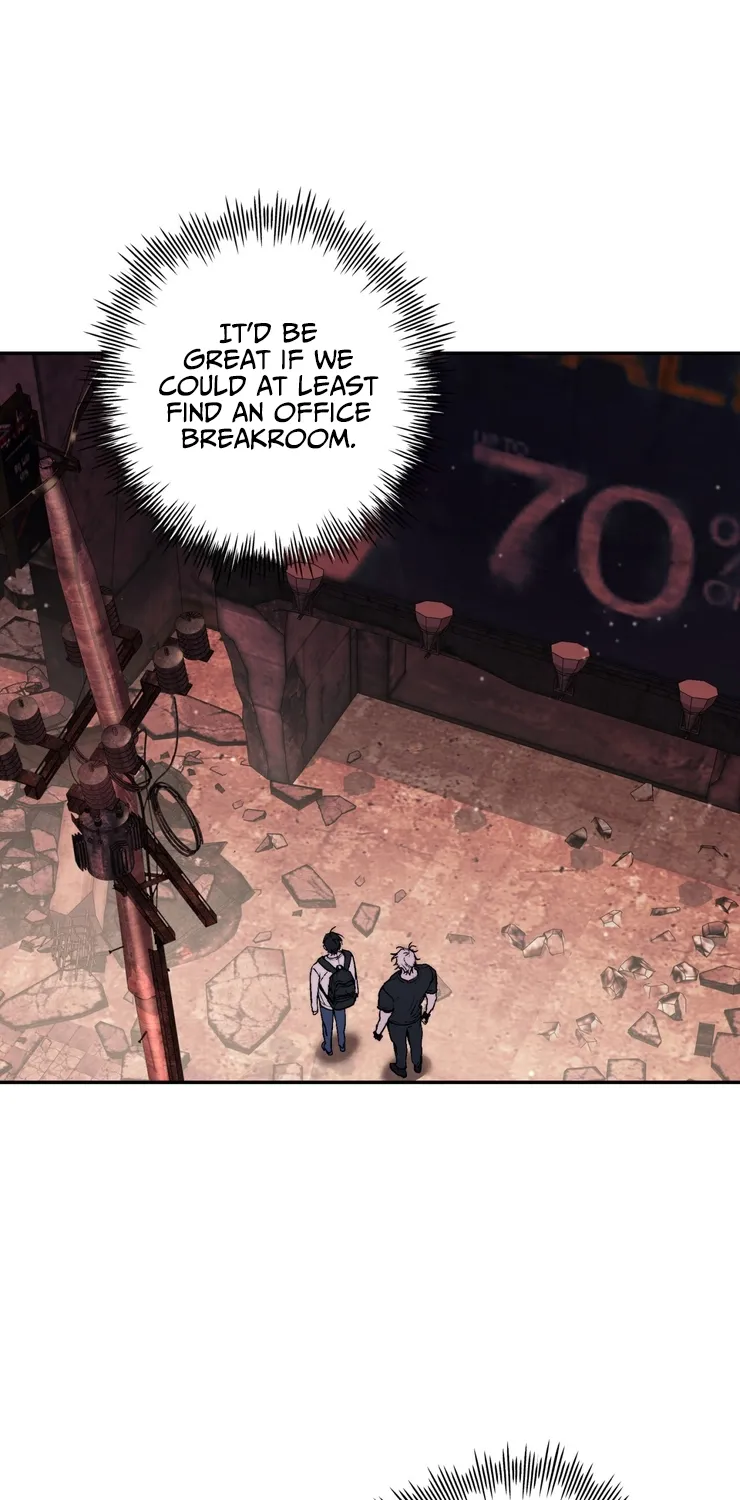 Follow the Sheep Into the Abyss Chapter 5 page 8 - 