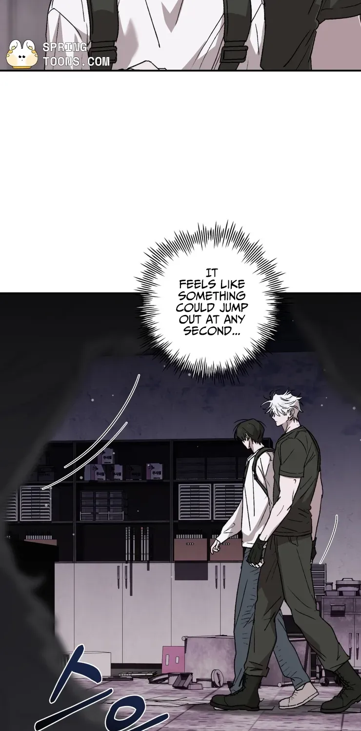 Follow the Sheep Into the Abyss Chapter 6 page 13 - 